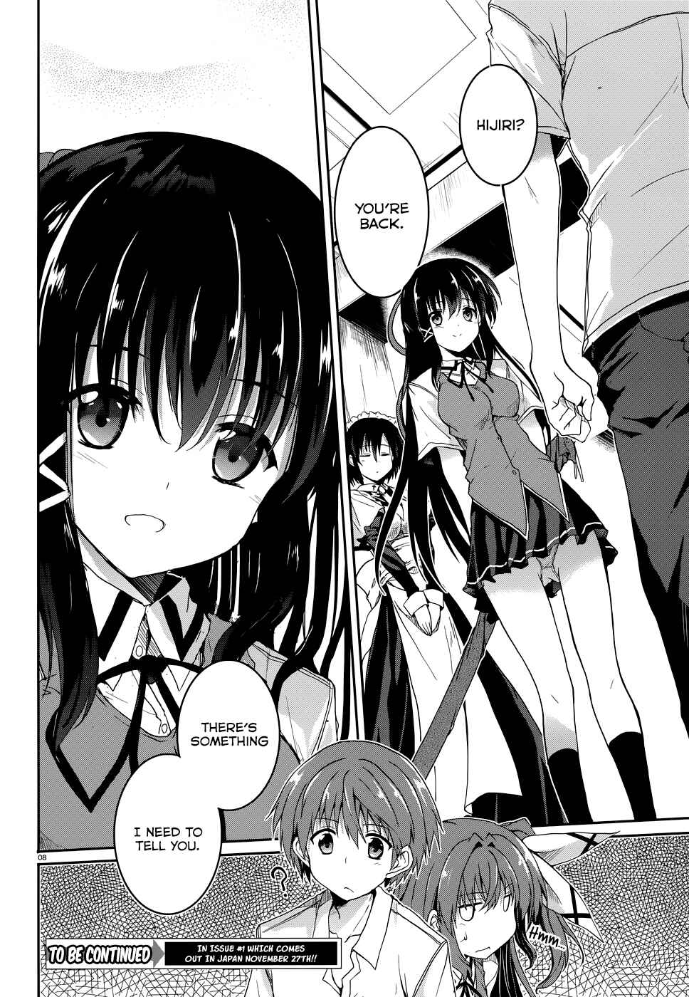 Page 9 Chapter 41 Tsuki Tsuki!
