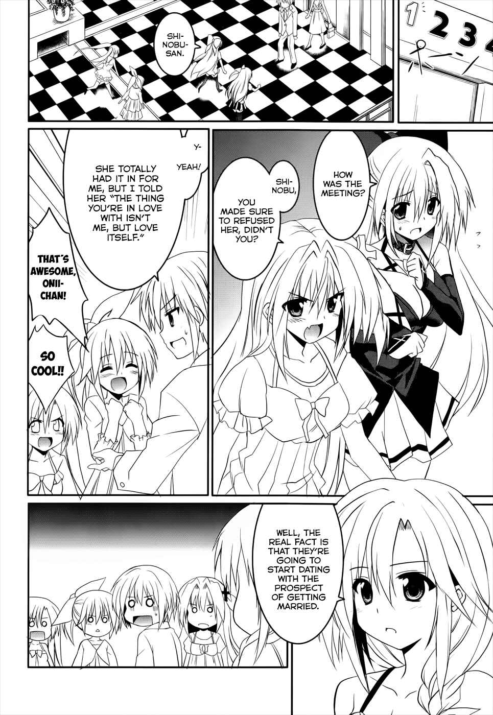 Page 37 Chapter 18 Tsuki Tsuki!