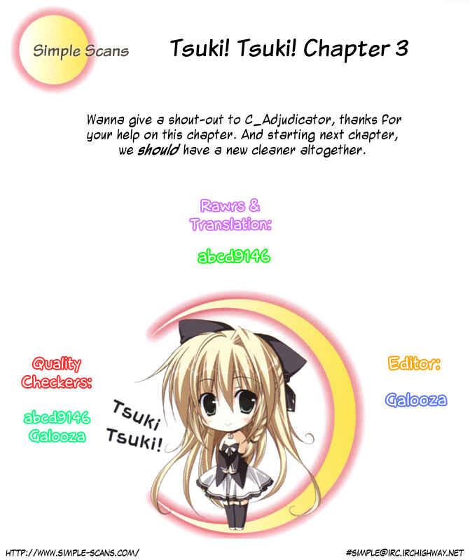 Page 27 Chapter 3 Tsuki Tsuki!