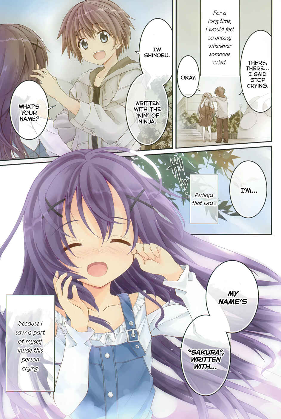 Page 2 Chapter 35 Tsuki Tsuki!