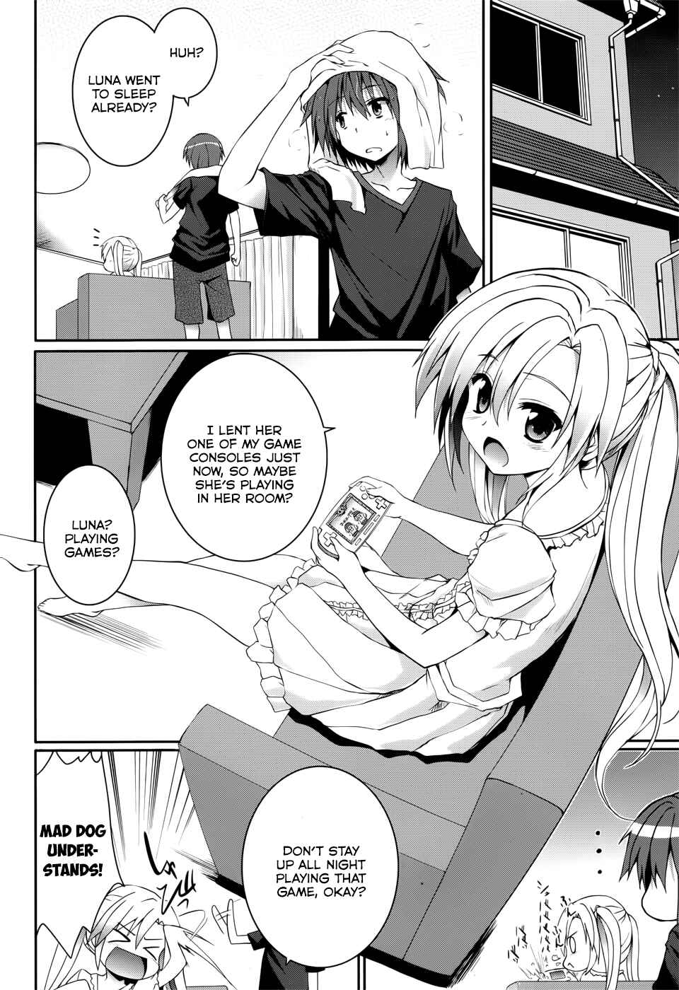 Page 2 Chapter 28.2 Tsuki Tsuki!