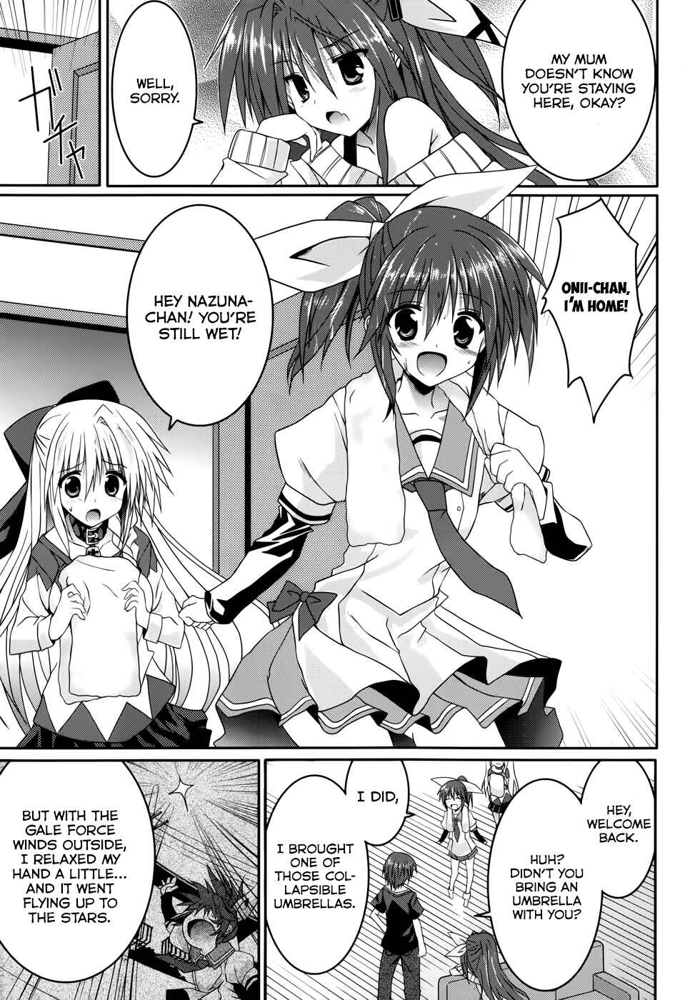 Page 21 Chapter 13 Tsuki Tsuki!