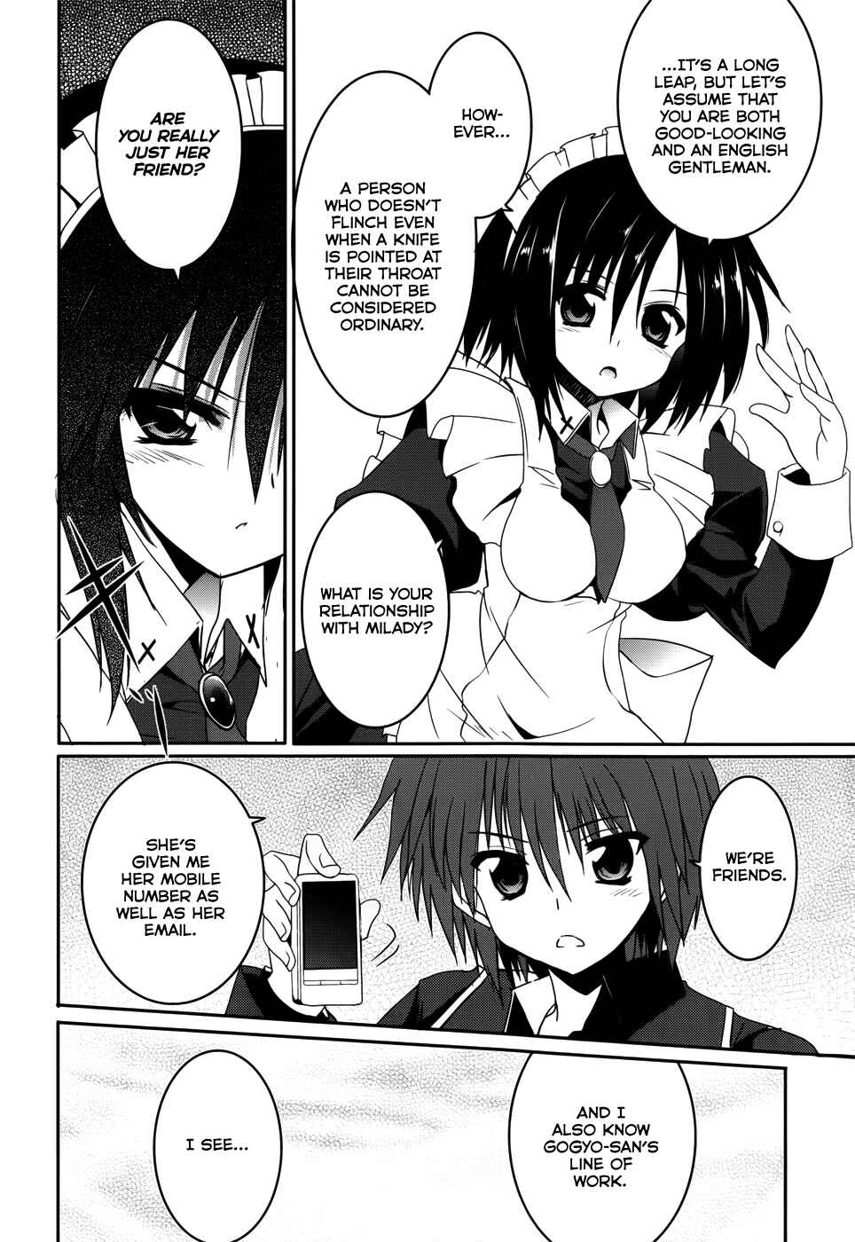 Page 23 Chapter 15 Tsuki Tsuki!