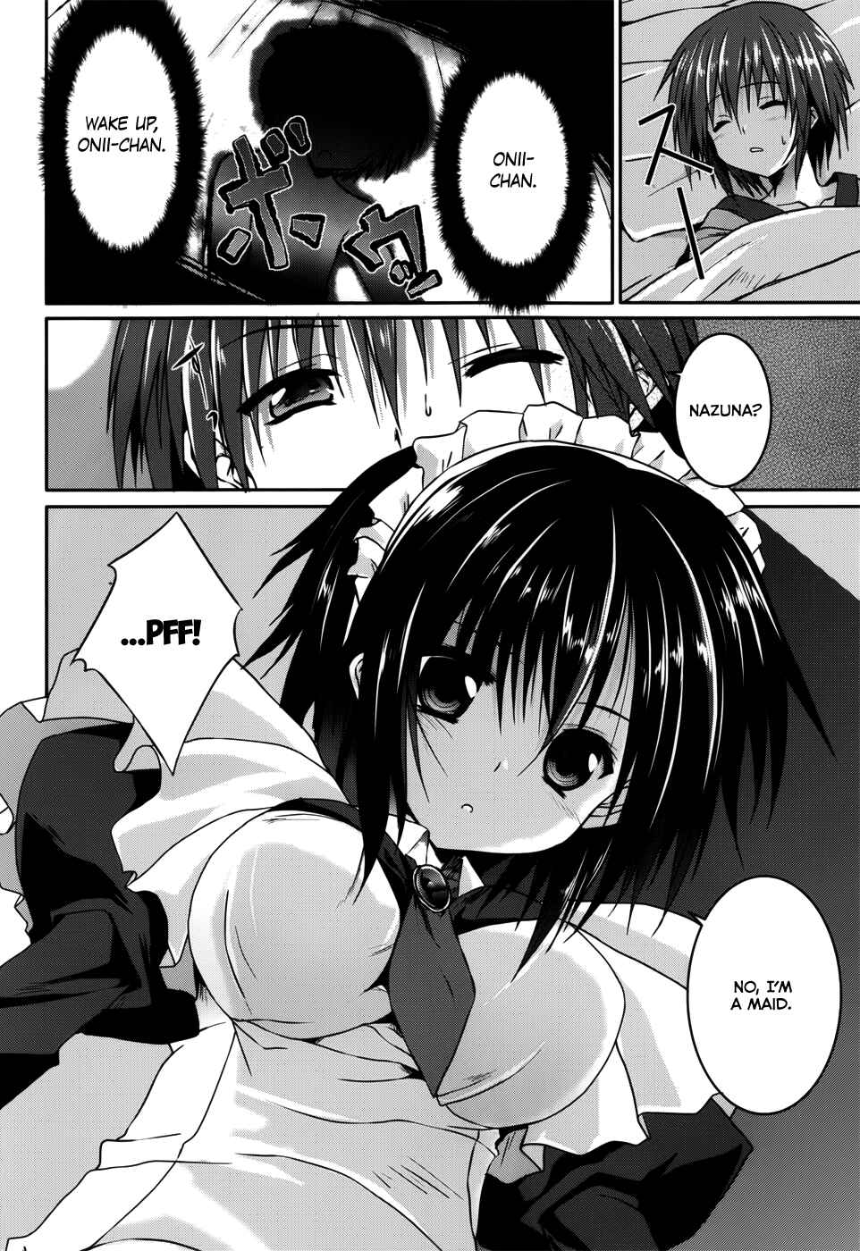 Page 29 Chapter 15 Tsuki Tsuki!