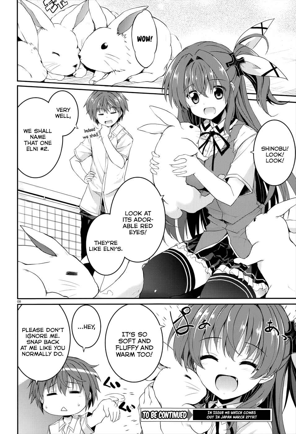 Page 17 Chapter 36 Tsuki Tsuki!