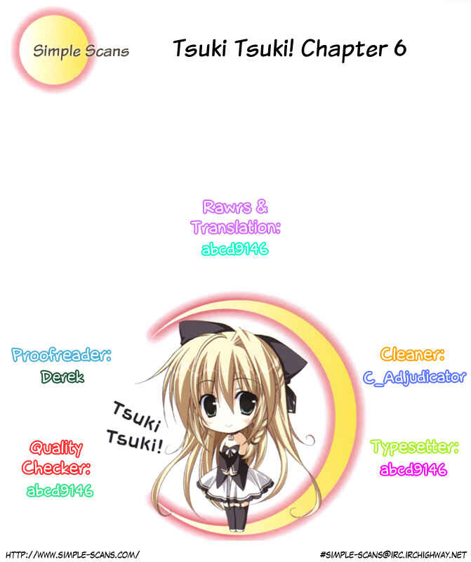 Page 30 Chapter 6 Tsuki Tsuki!