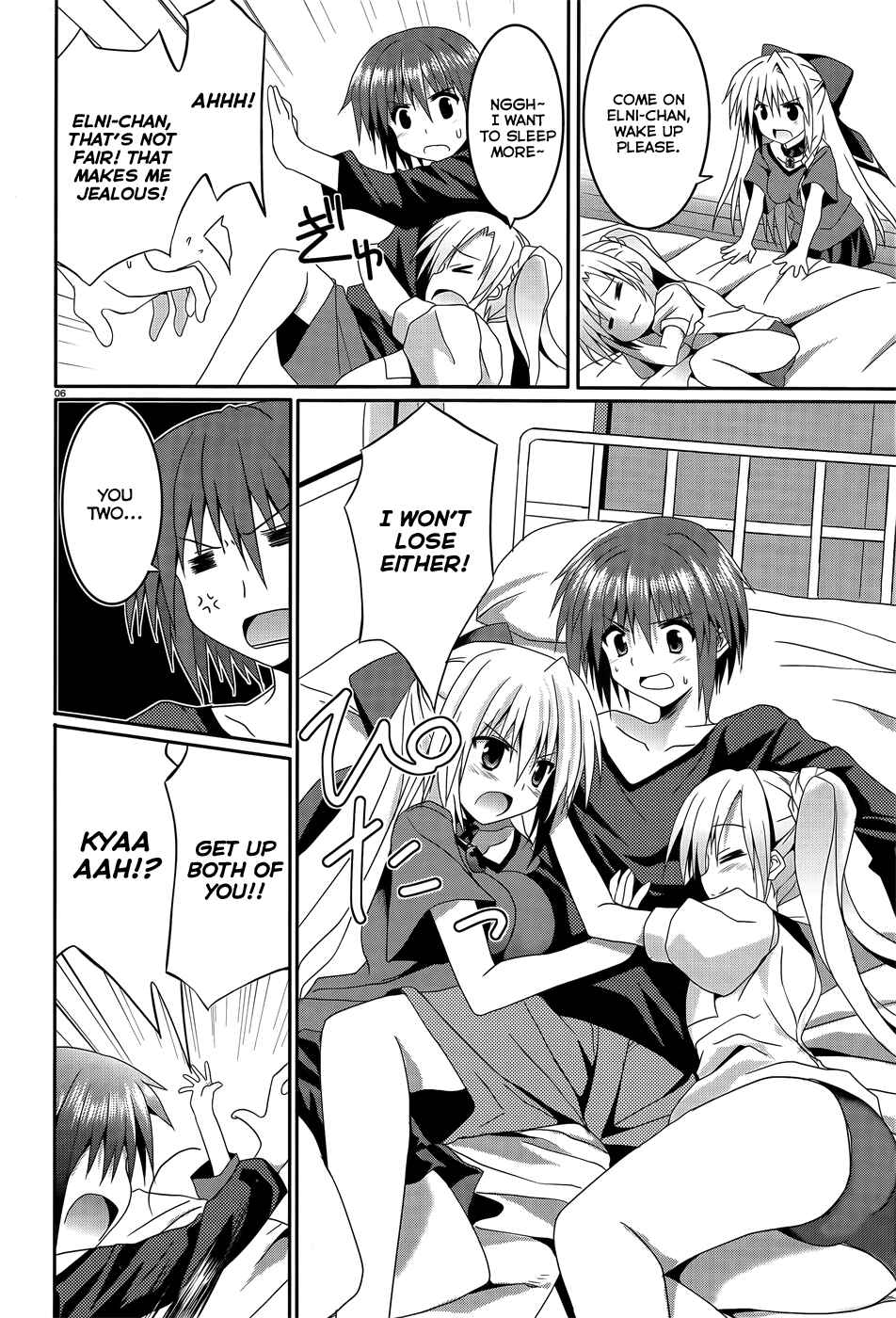 Page 6 Chapter 7 Tsuki Tsuki!