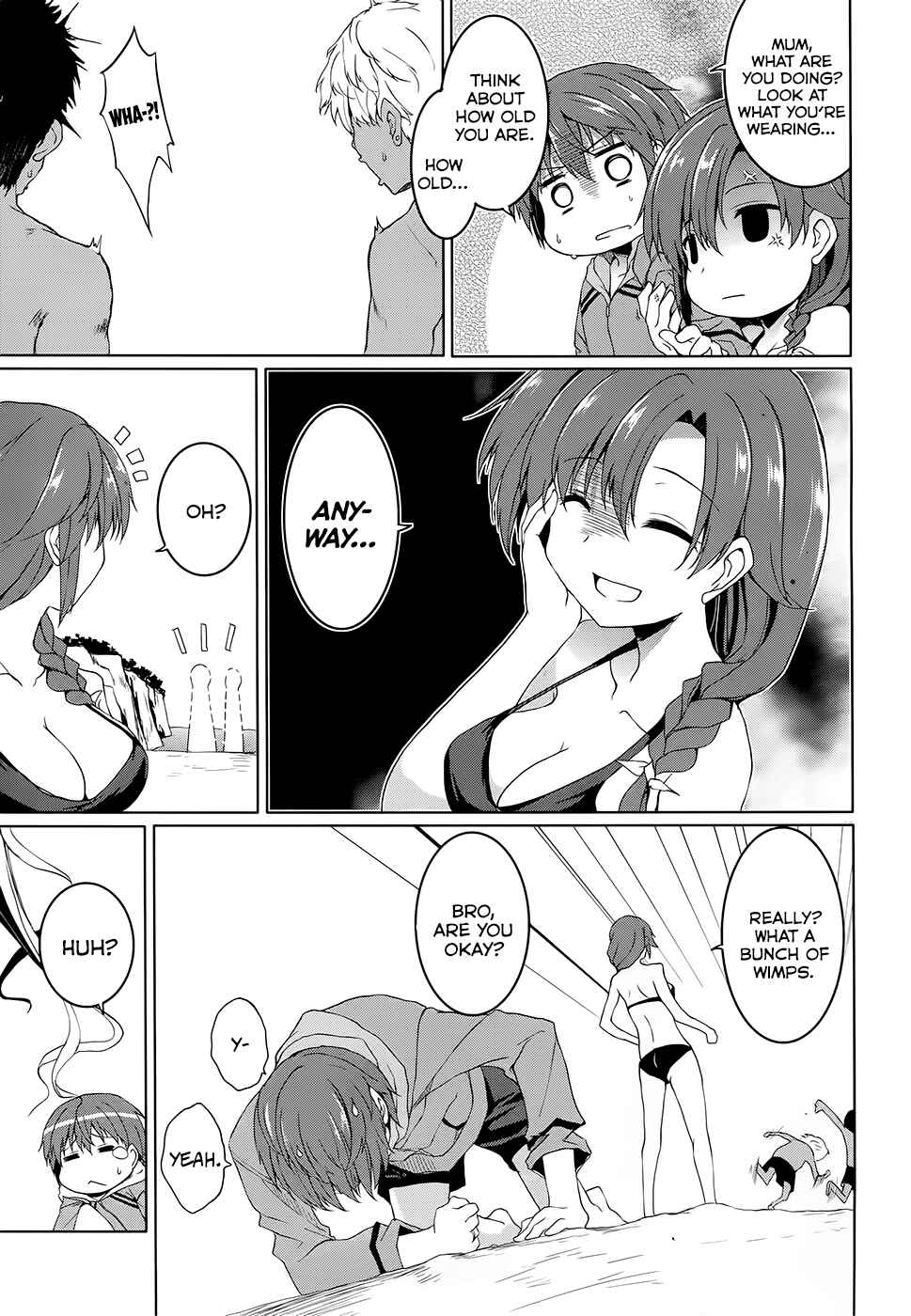 Page 6 Chapter 37 Tsuki Tsuki!