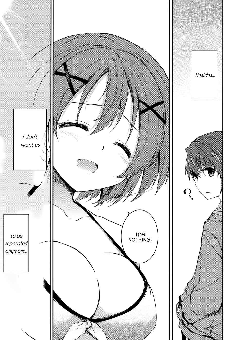 Page 15 Chapter 34 Tsuki Tsuki!