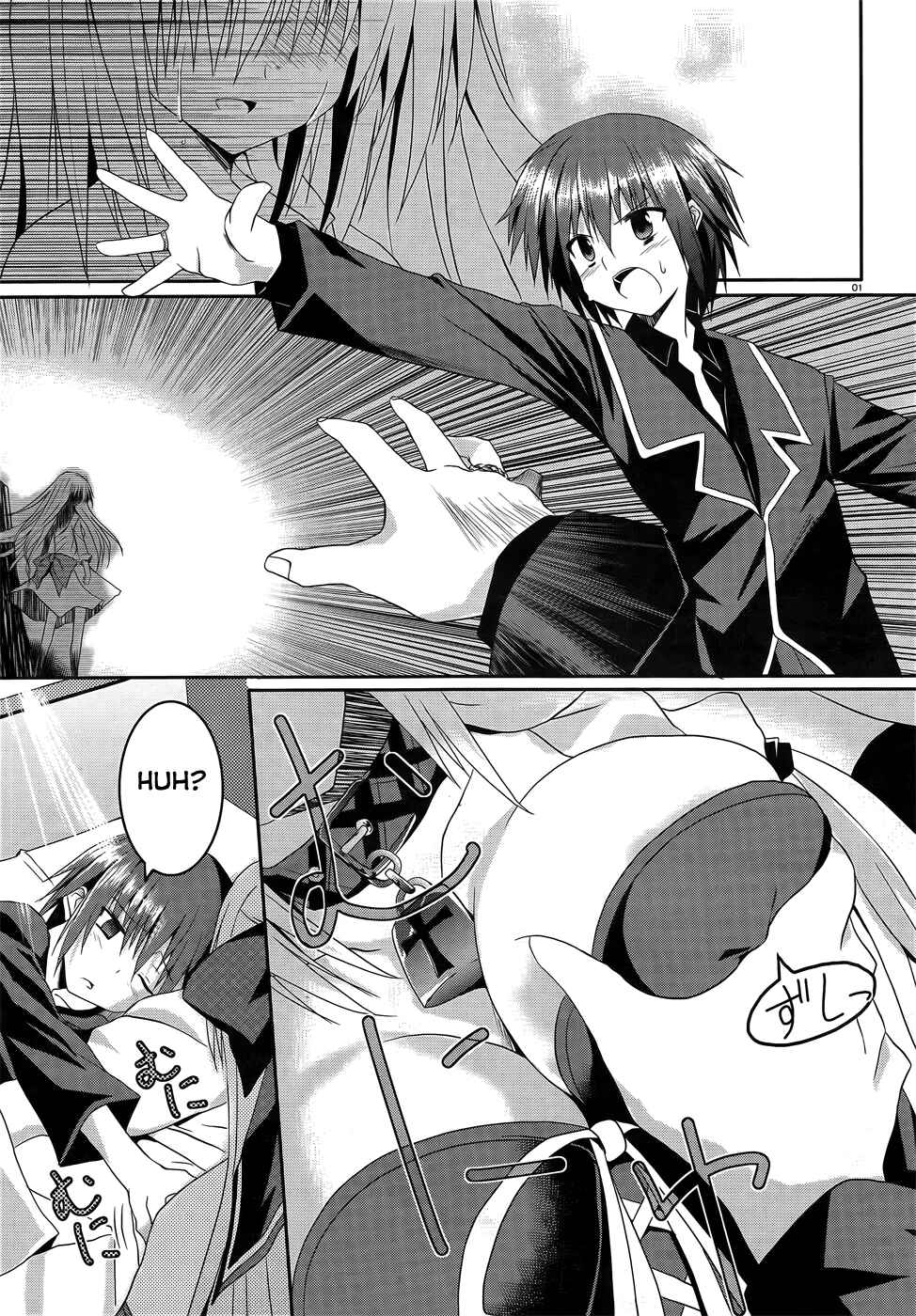 Page 1 Chapter 5 Tsuki Tsuki!