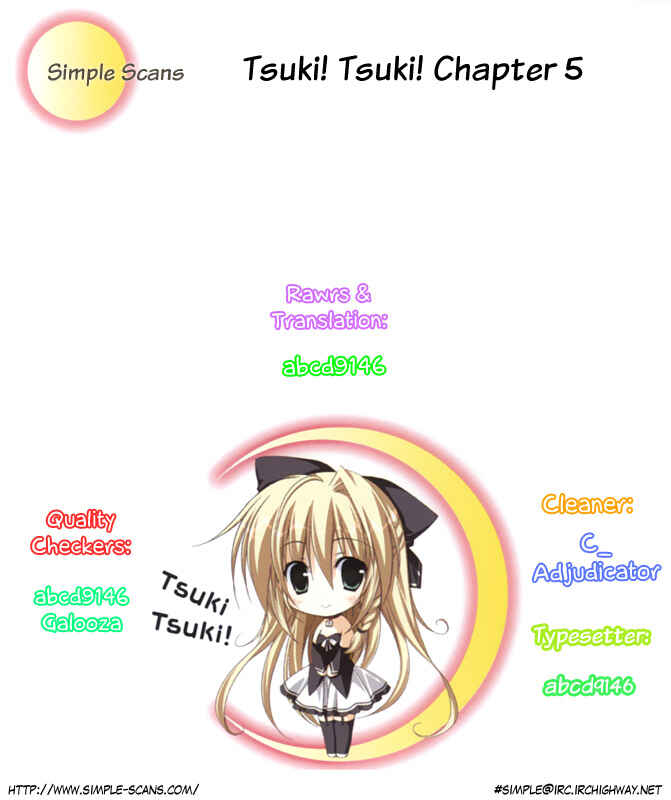 Page 25 Chapter 5 Tsuki Tsuki!