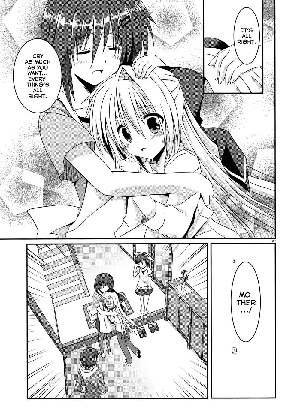 Page 29 Chapter 2 Tsuki Tsuki!