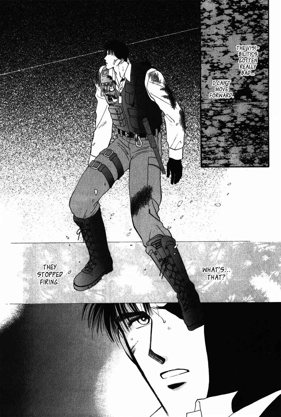 Page 34 Chapter 24 G・DEFEND