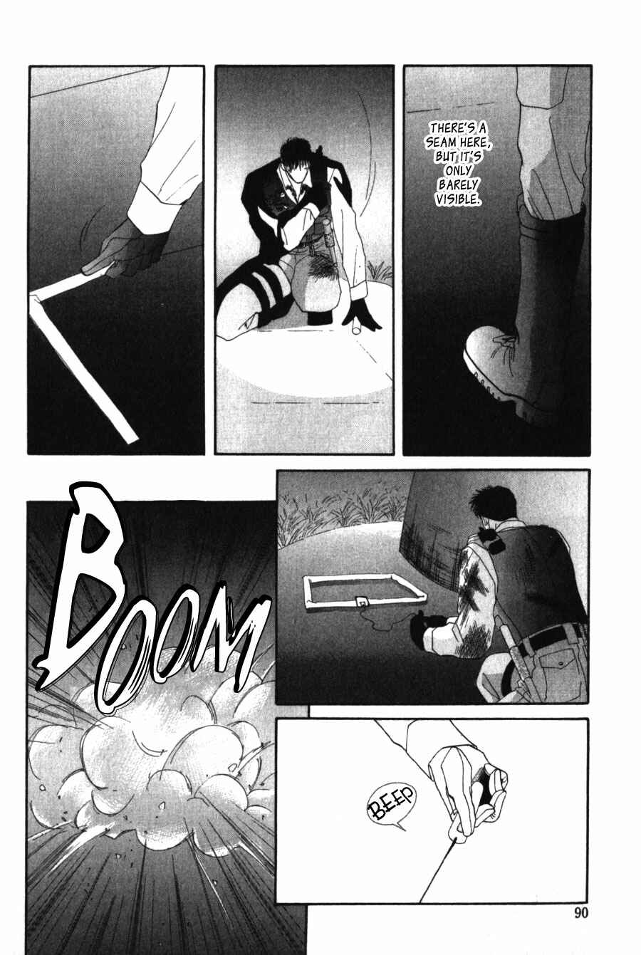 Page 42 Chapter 24 G・DEFEND