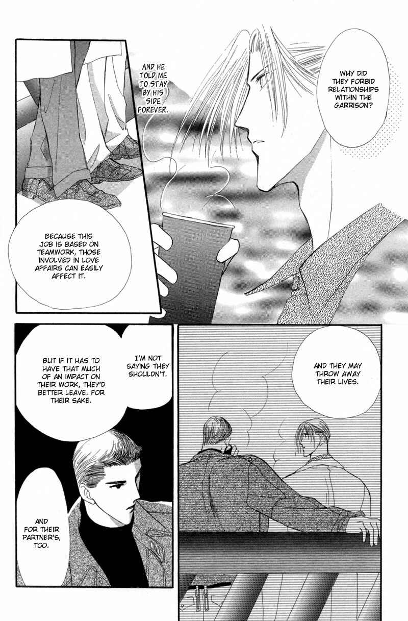 Page 63 Chapter 12 G・DEFEND