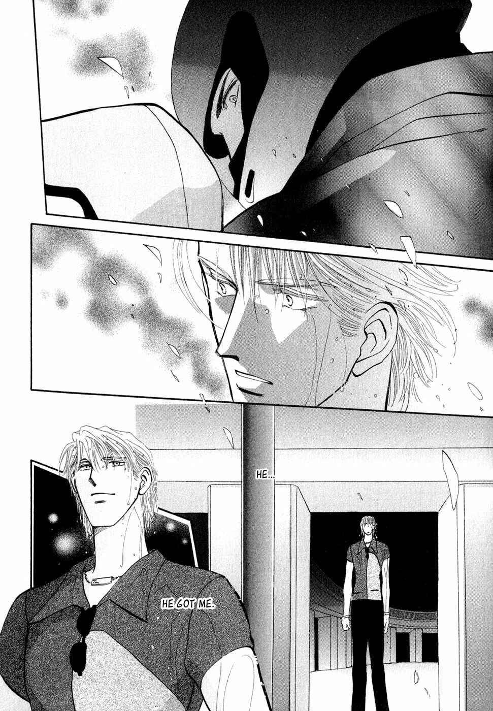 Page 42 Chapter 32 G・DEFEND