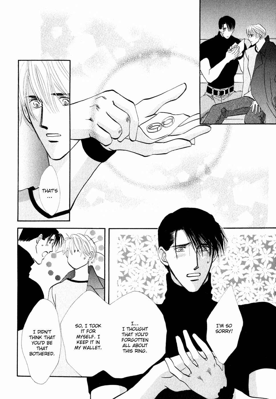 Page 46 Chapter 32 G・DEFEND