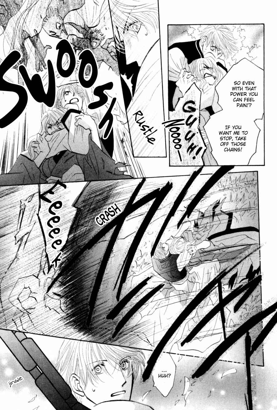 Page 30 Chapter 80 G・DEFEND