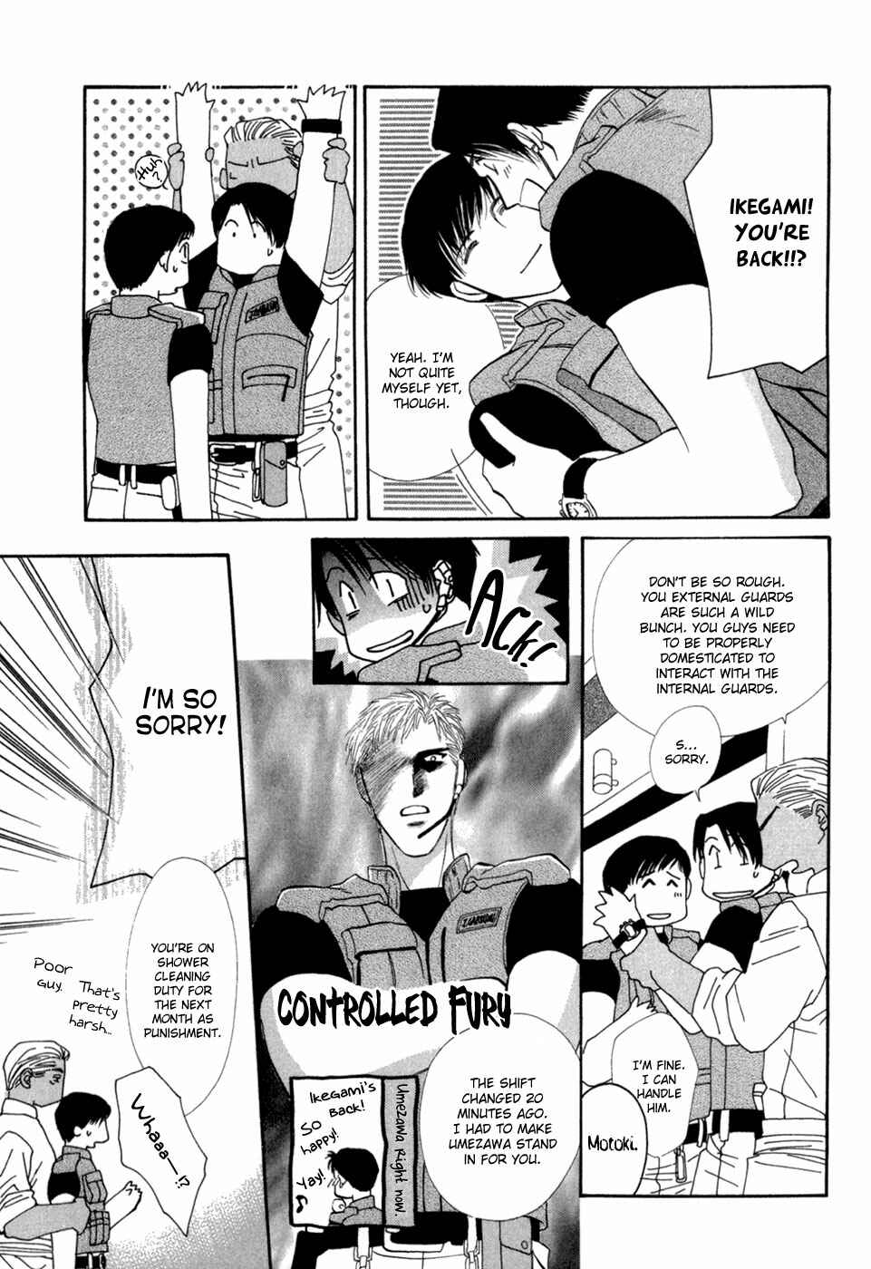 Page 12 Chapter 30 G・DEFEND