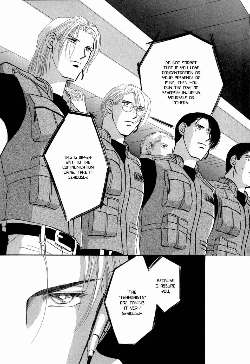 Page 24 Chapter 30 G・DEFEND