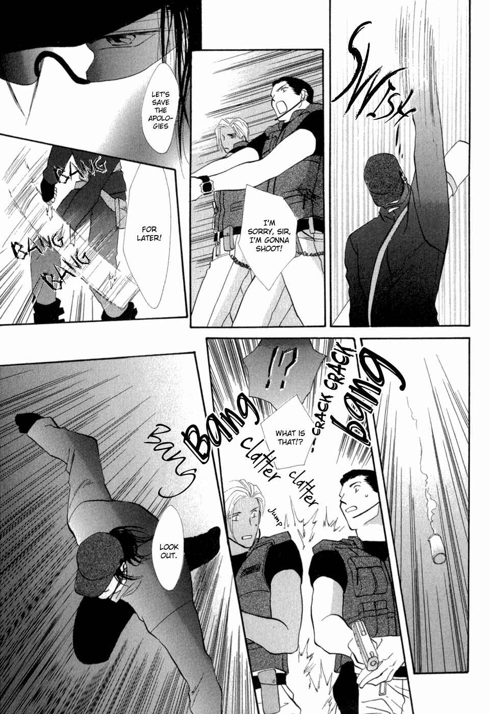 Page 39 Chapter 30 G・DEFEND