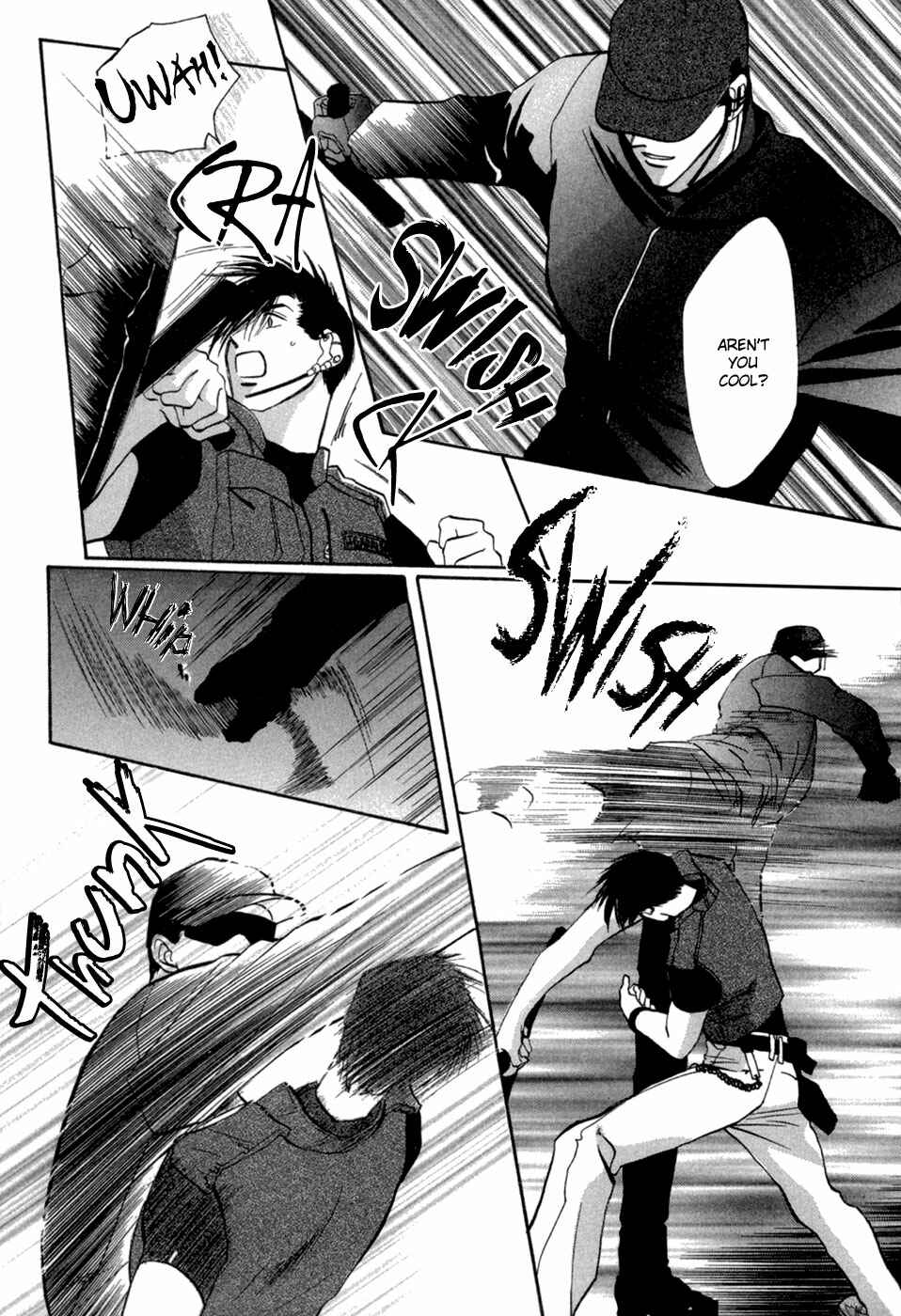 Page 44 Chapter 30 G・DEFEND