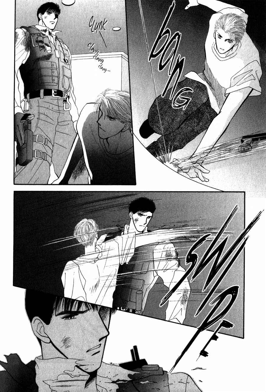 Page 10 Chapter 25 G・DEFEND