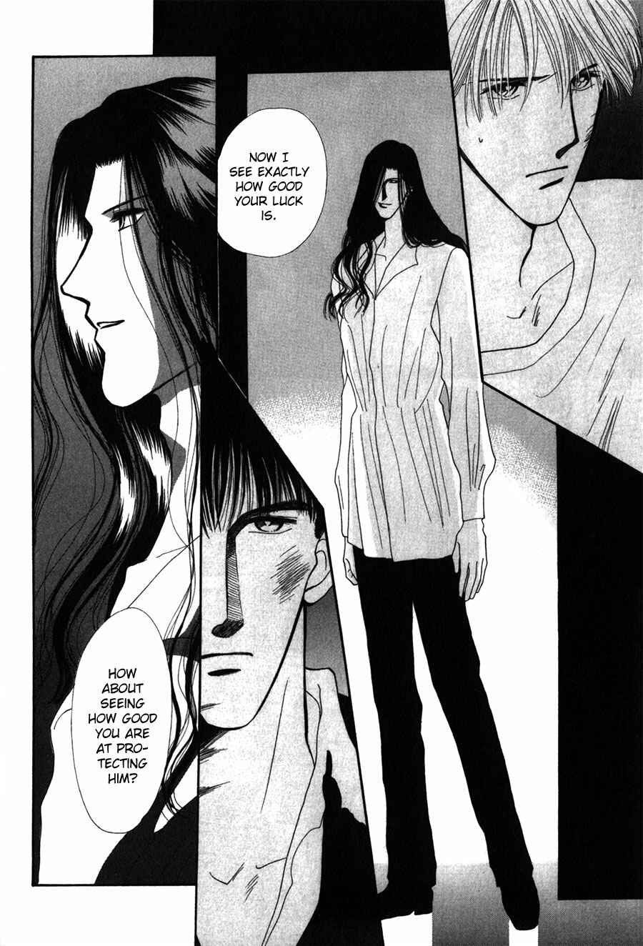Page 36 Chapter 25 G・DEFEND