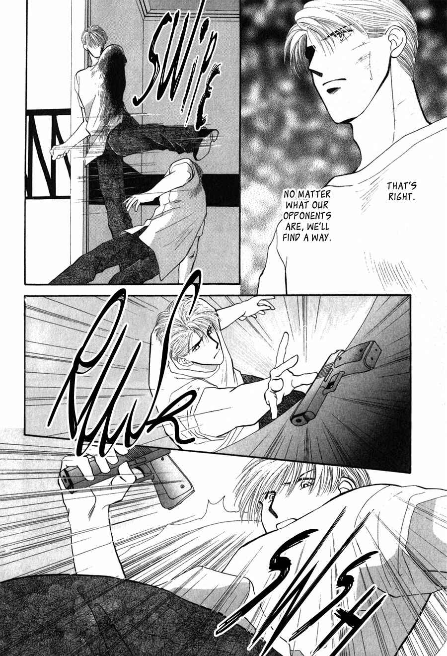 Page 46 Chapter 25 G・DEFEND