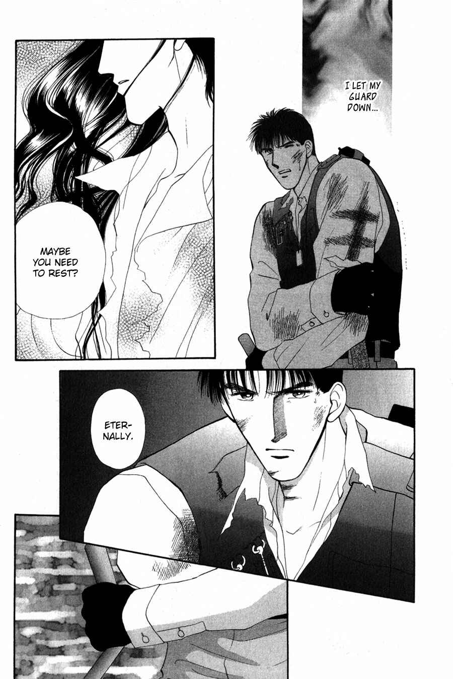 Page 48 Chapter 25 G・DEFEND