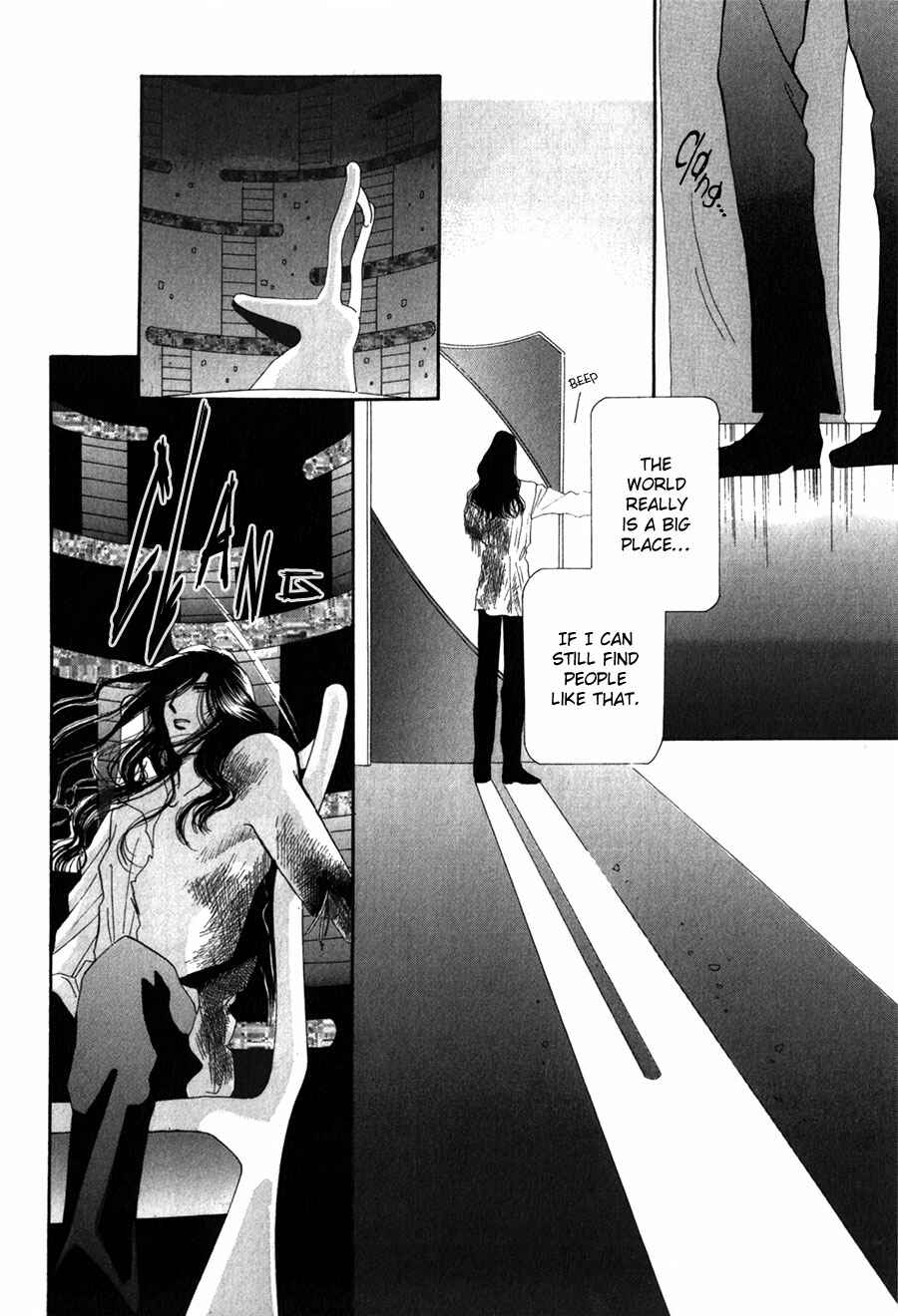 Page 64 Chapter 25 G・DEFEND