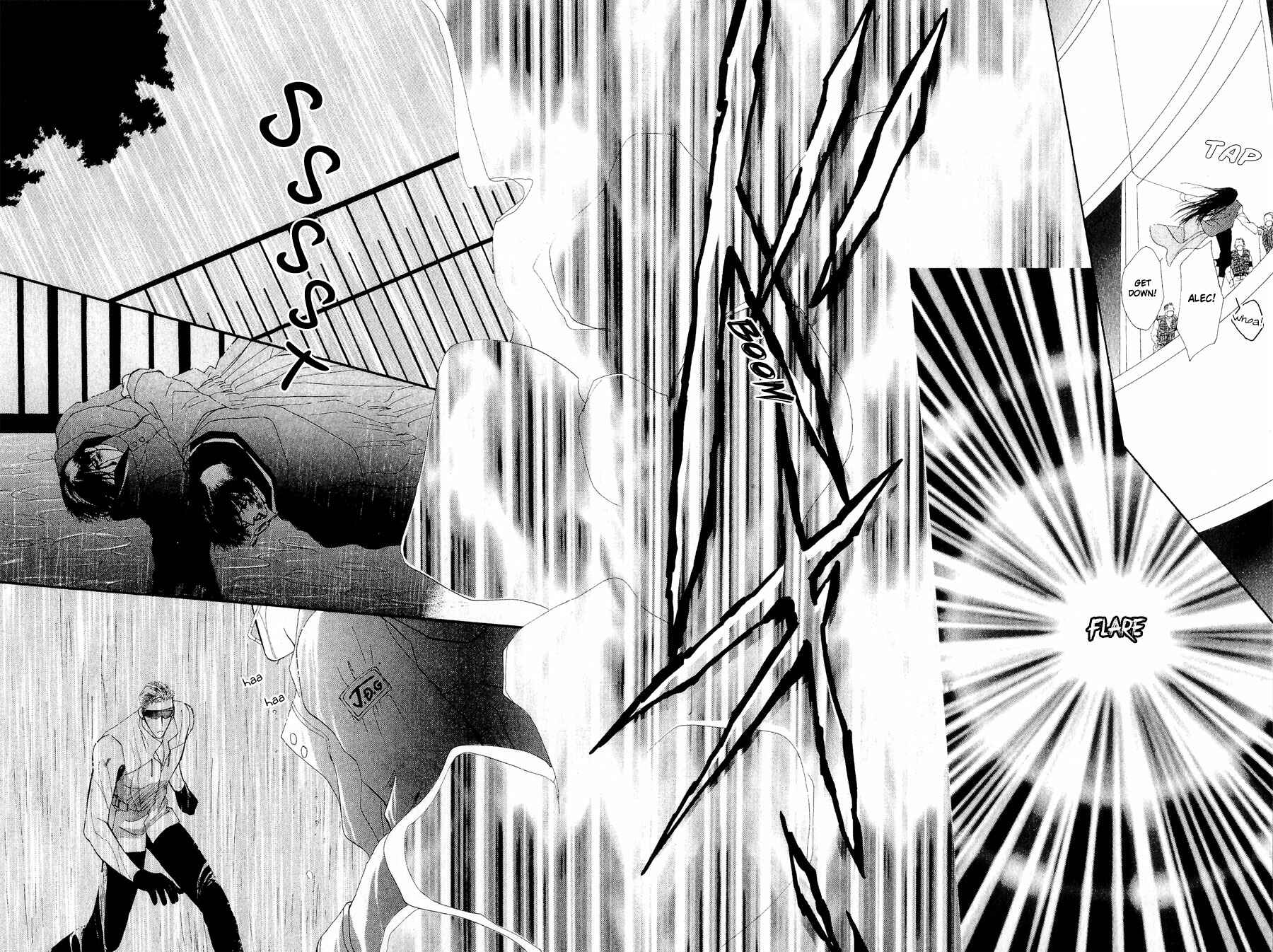 Page 27 Chapter 19 G・DEFEND