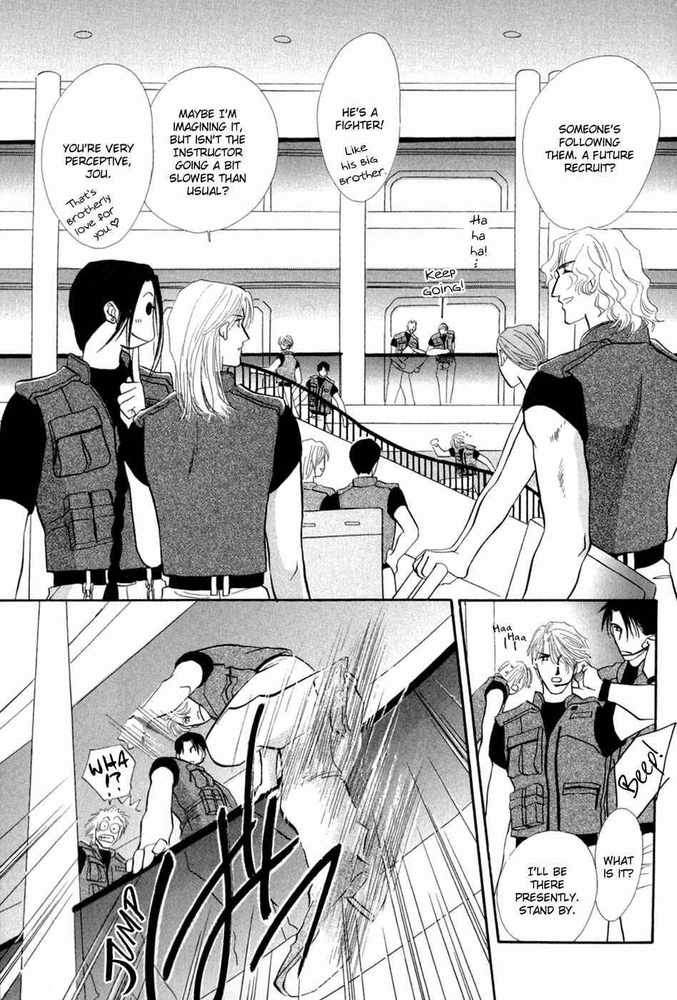Page 28 Chapter 28 G・DEFEND