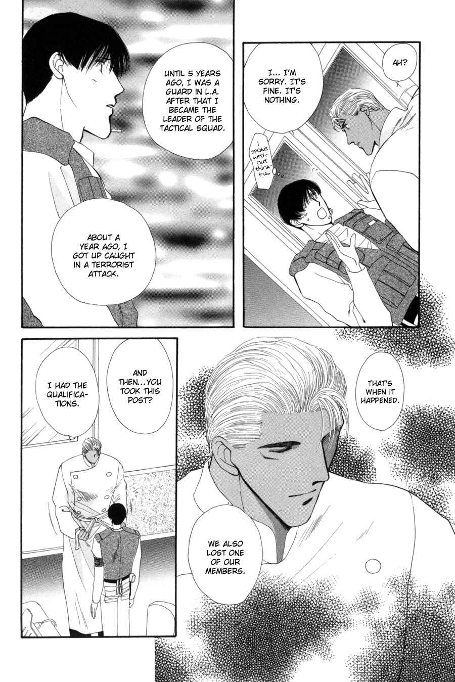 Page 34 Chapter 15 G・DEFEND