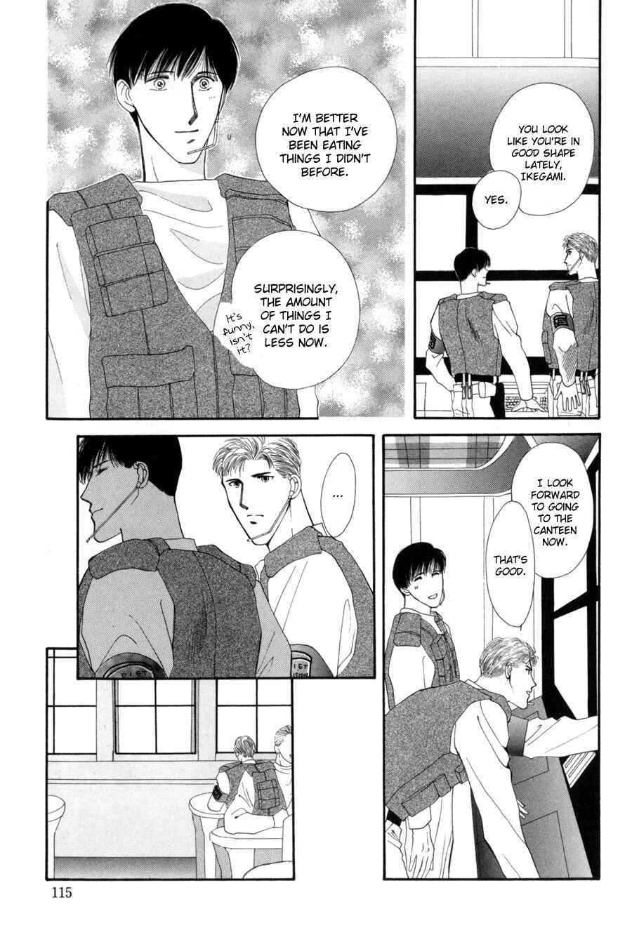 Page 39 Chapter 15 G・DEFEND