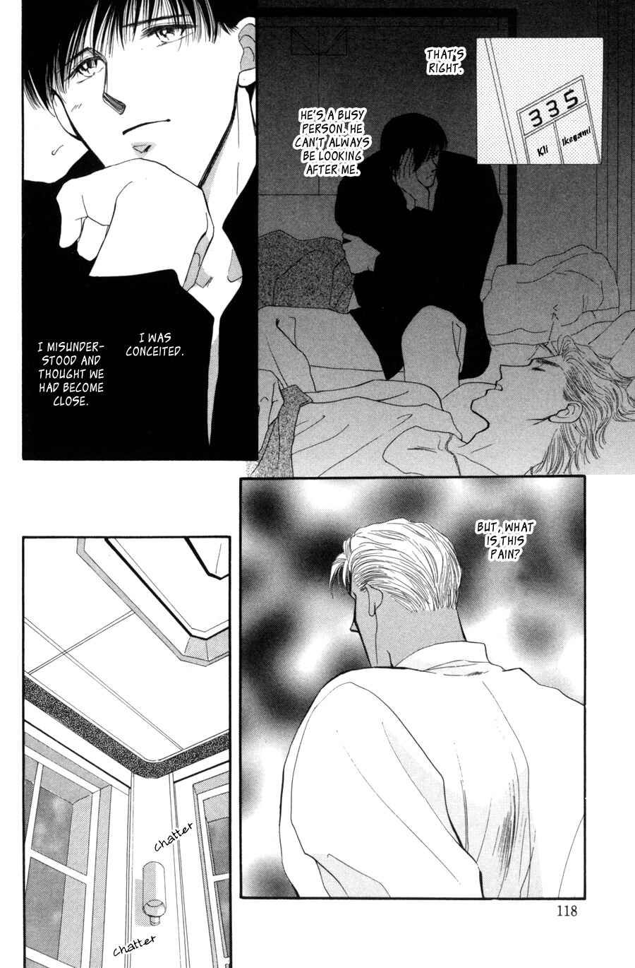 Page 42 Chapter 15 G・DEFEND