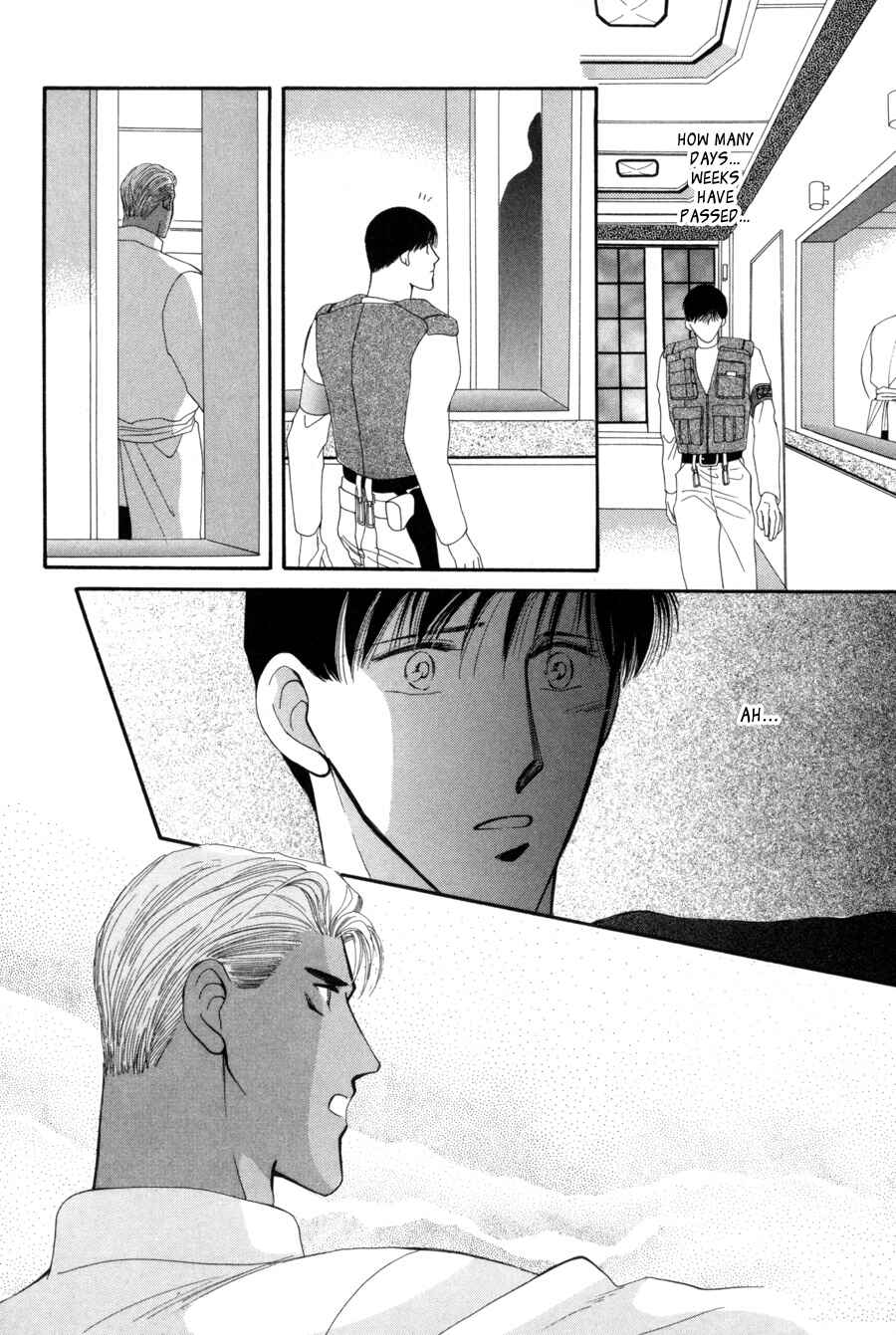 Page 46 Chapter 15 G・DEFEND