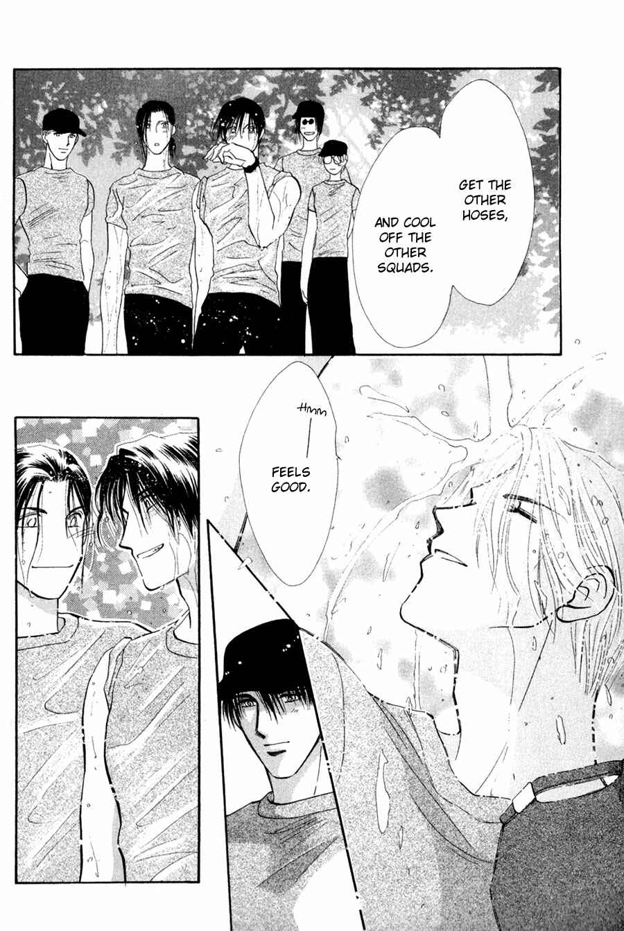 Page 34 Chapter 27 G・DEFEND