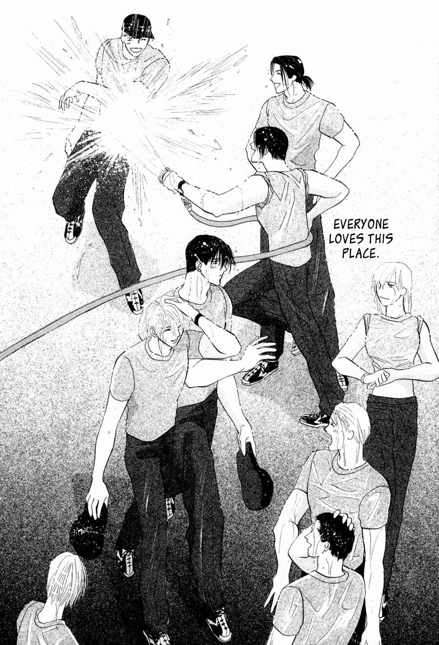 Page 36 Chapter 27 G・DEFEND