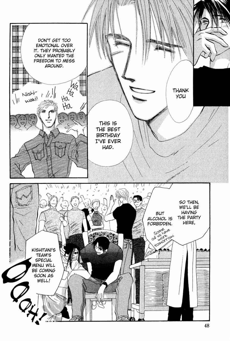 Page 43 Chapter 27 G・DEFEND