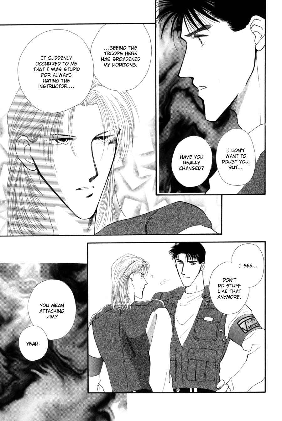 Page 36 Chapter 14 G・DEFEND