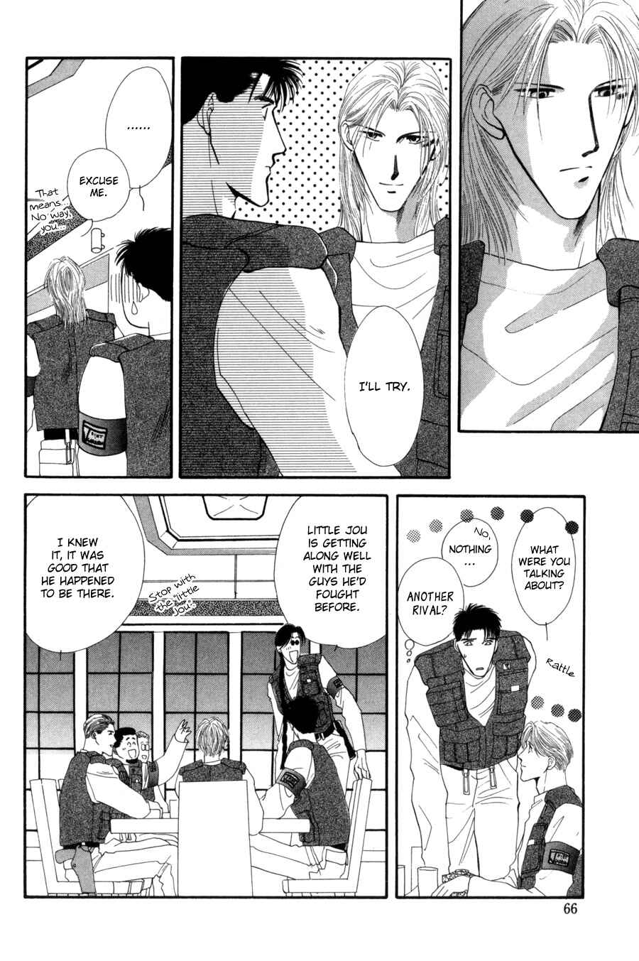 Page 37 Chapter 14 G・DEFEND