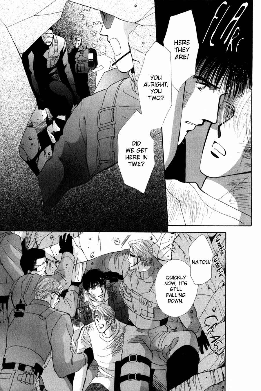Page 14 Chapter 26 G・DEFEND