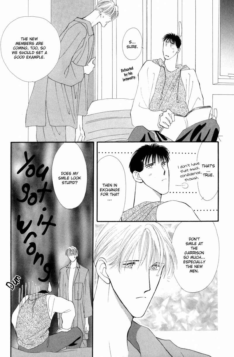 Page 23 Chapter 10 G・DEFEND