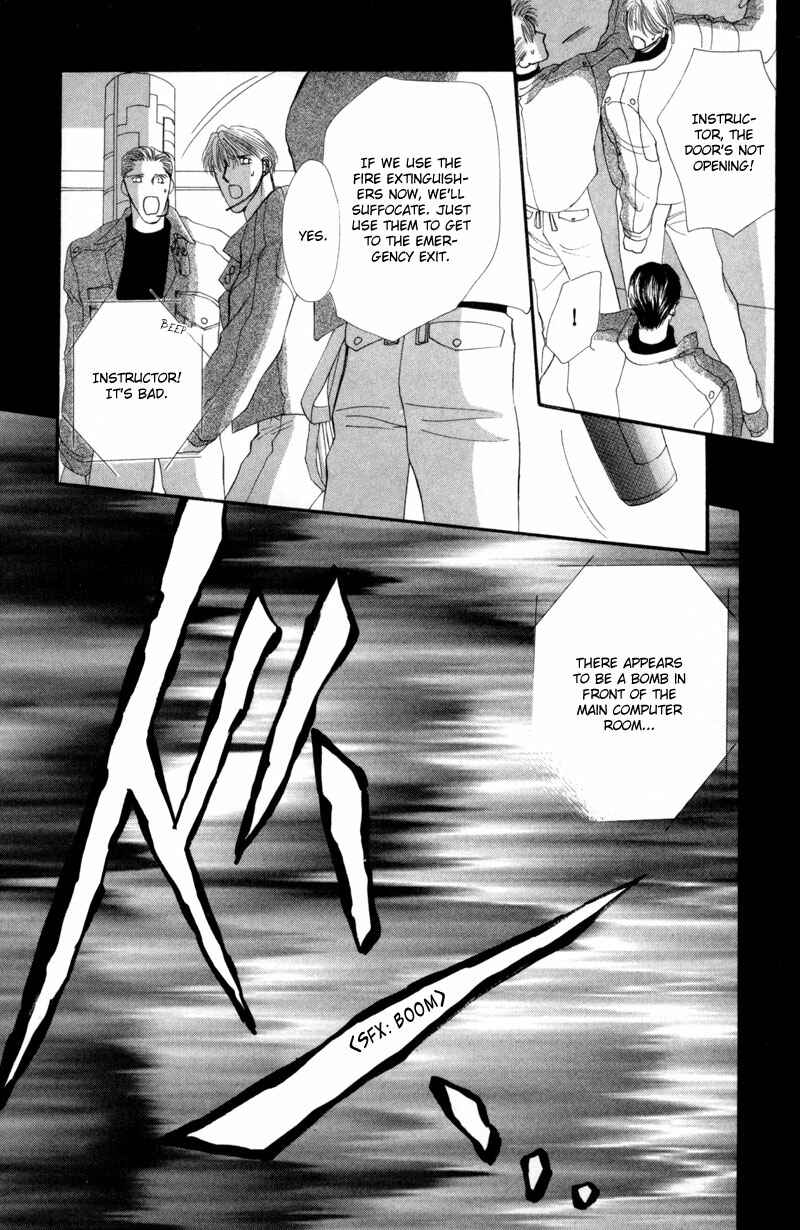 Page 36 Chapter 10 G・DEFEND