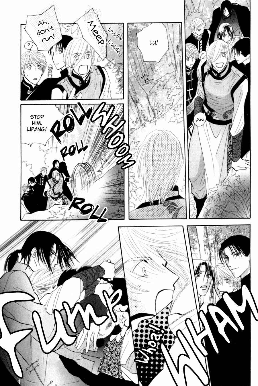 Page 26 Chapter 79 G・DEFEND