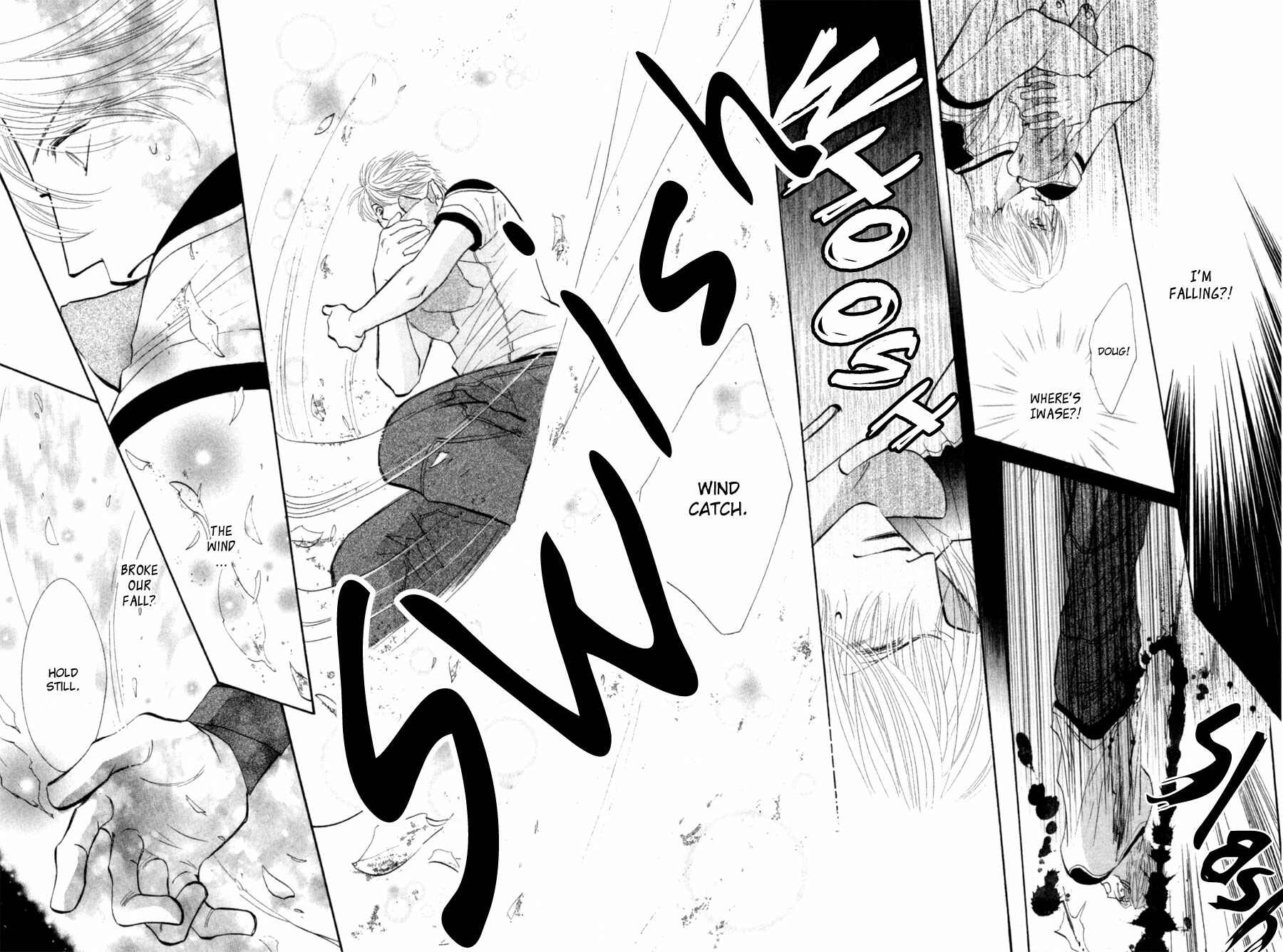 Page 8 Chapter 79 G・DEFEND