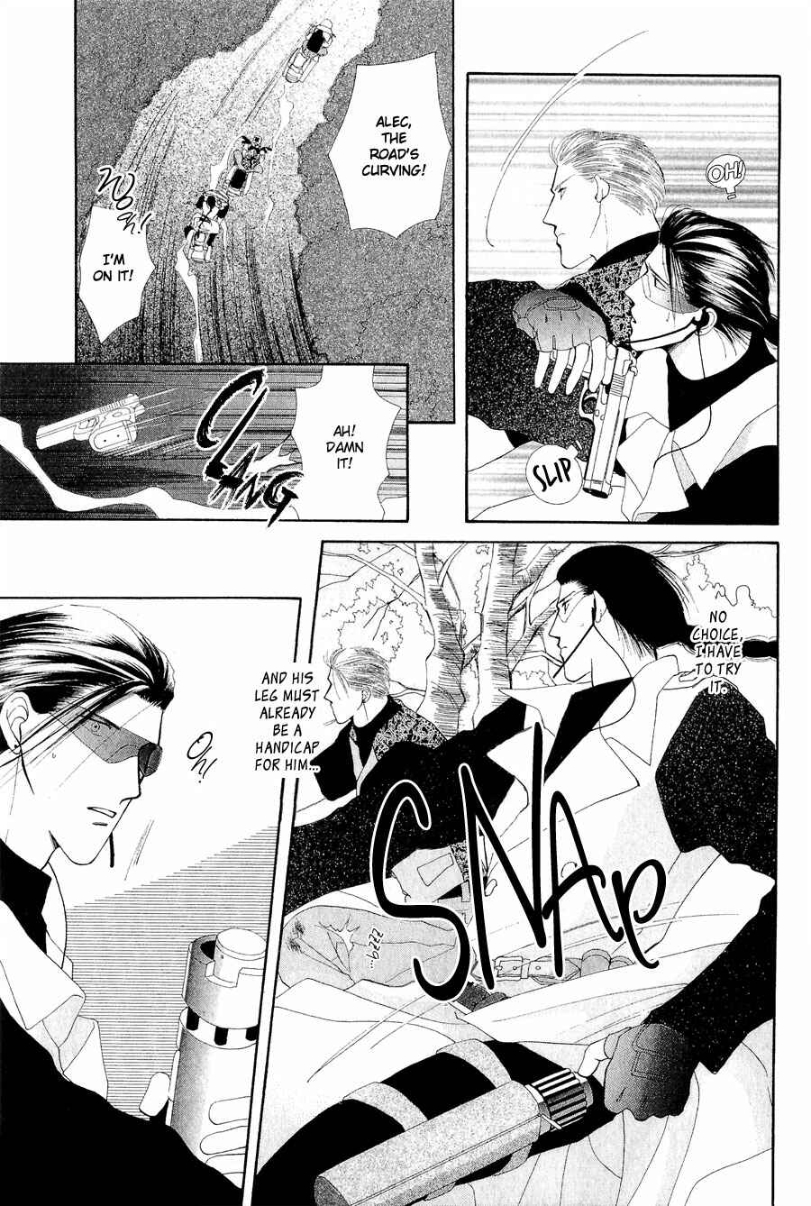 Page 11 Chapter 23 G・DEFEND
