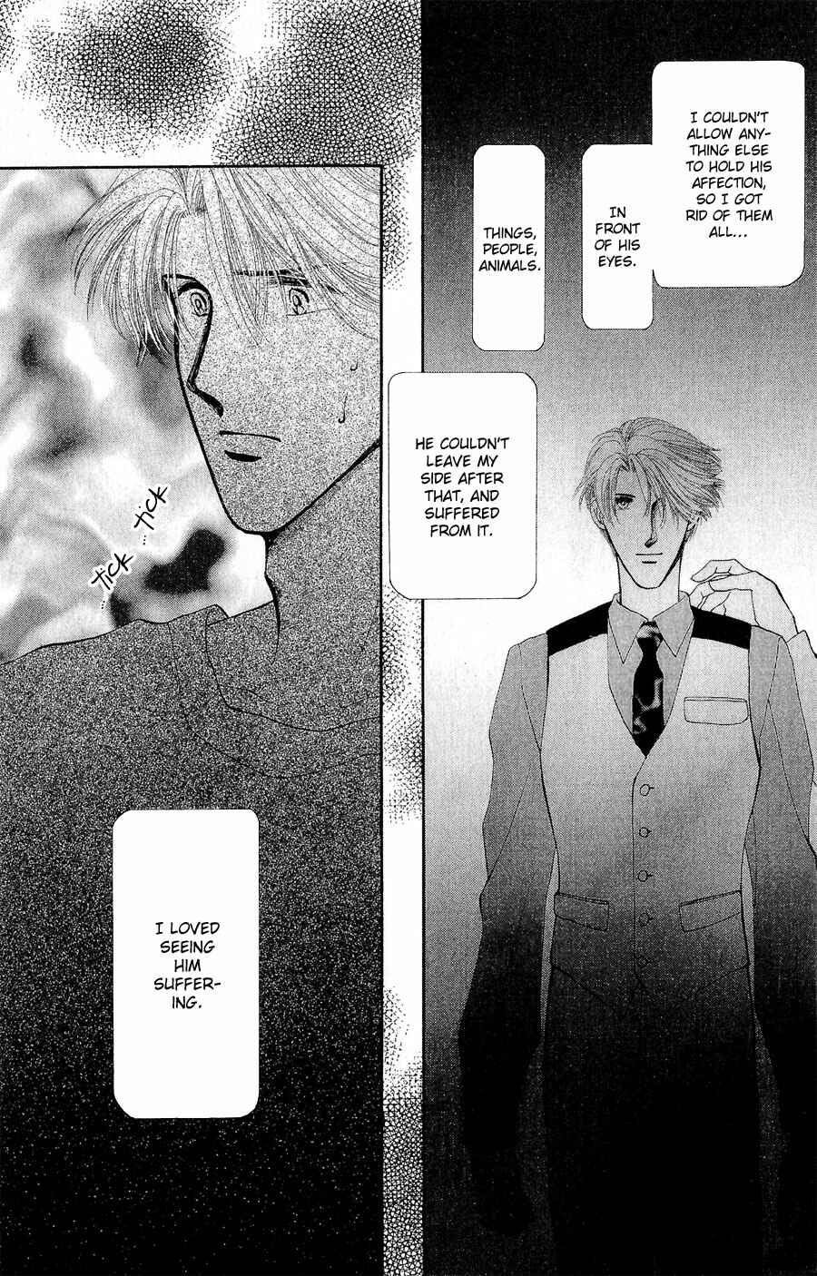 Page 38 Chapter 23 G・DEFEND