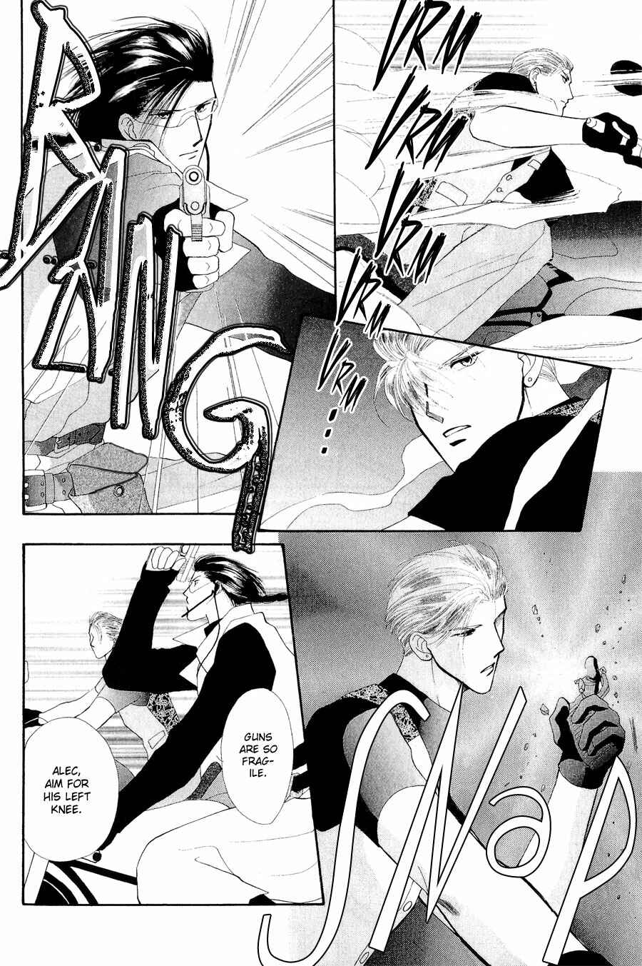 Page 8 Chapter 23 G・DEFEND